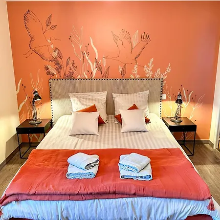 Domaine Du Grenier Bed & Breakfast