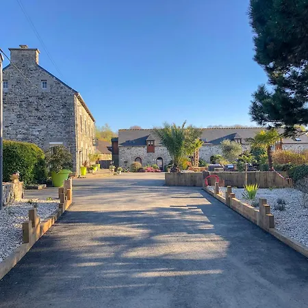 Bed & Breakfast Domaine Du Grenier Yffiniac