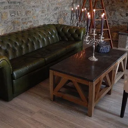 Bed & Breakfast Domaine Du Grenier 3*