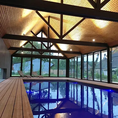 Bed & Breakfast Domaine Du Grenier